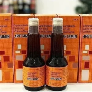 Buy Weight Gain Apetamin Syrup Online USA
