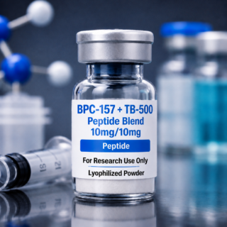 BPC-157 + TB-500 Peptide Blend