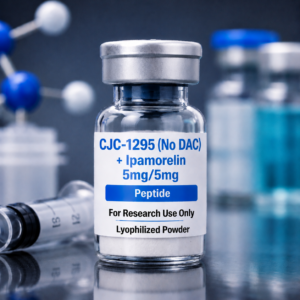 CJC-1295 (No DAC) + Ipamorelin