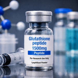 Glutathione peptide