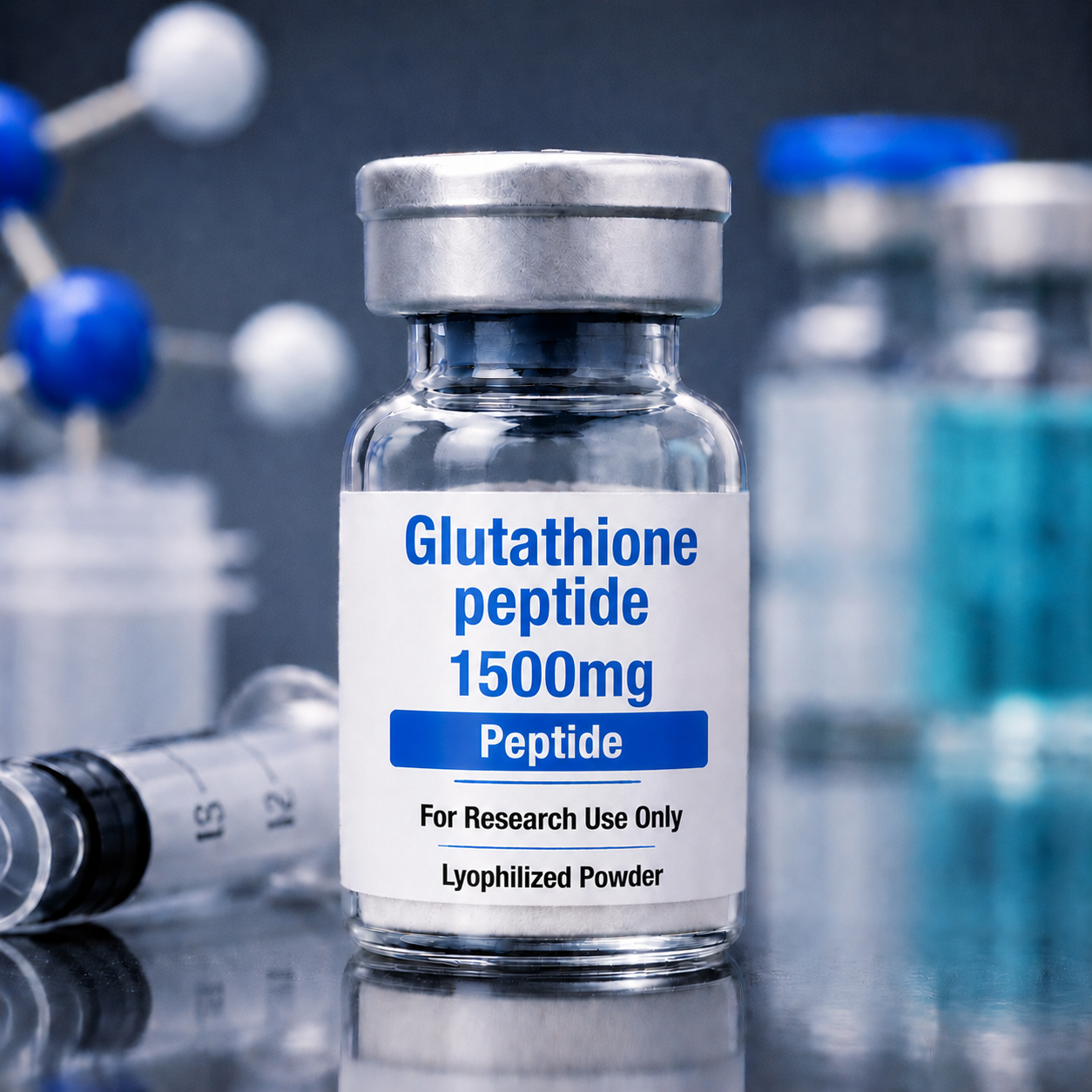 Glutathione peptide