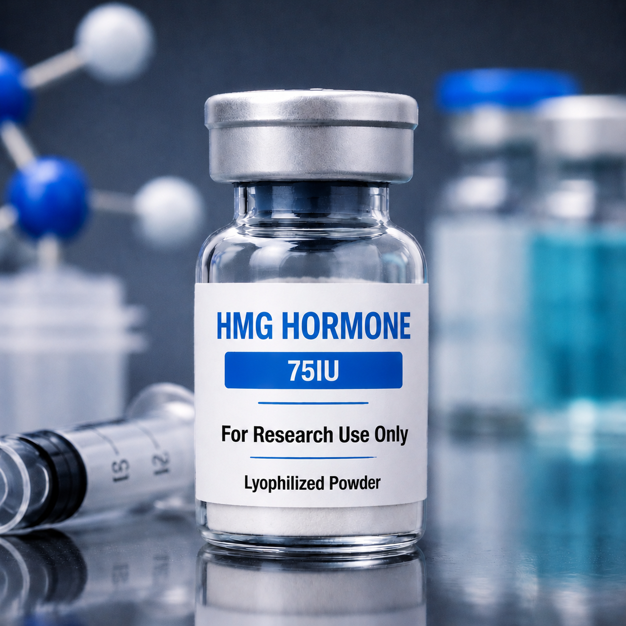 HMG hormone