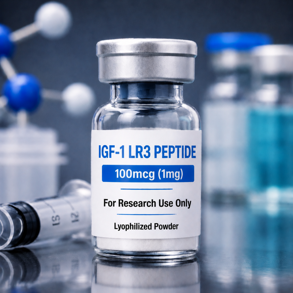 IGF-1 LR3 peptide