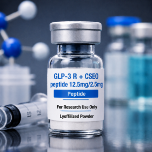 GLP-3 R + CSEO Peptide Blend