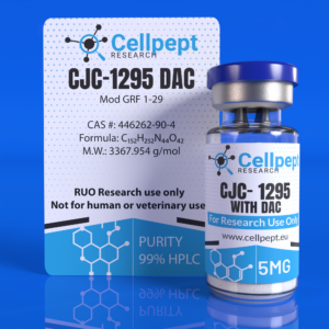 CJC-1295 (With DAC) 5mg