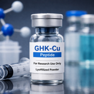 GHK-Cu peptide