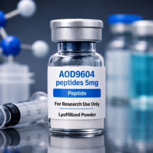 AOD9604 peptides