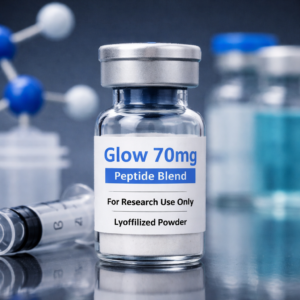 Glow 70mg peptide