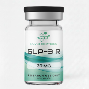 GLP-3 R peptide