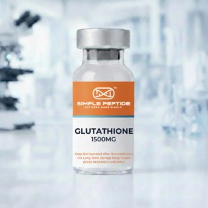 Glutathione peptide