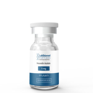 Hexarelin Acetate 5mg