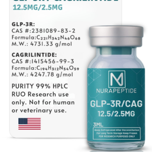 GLP-3 R + CSEO peptide