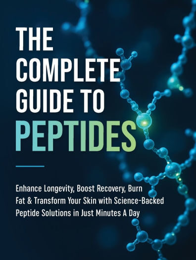 What Are Peptides? Complete Beginner Guide (2026)