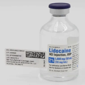 Buy Lidocaine Injection