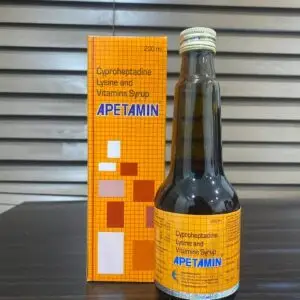 Buy Weight Gain Apetamin Syrup Online USA