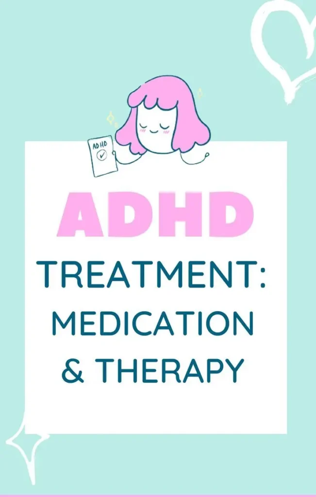 ADHD Medication vs Therapy: What's the Difference?