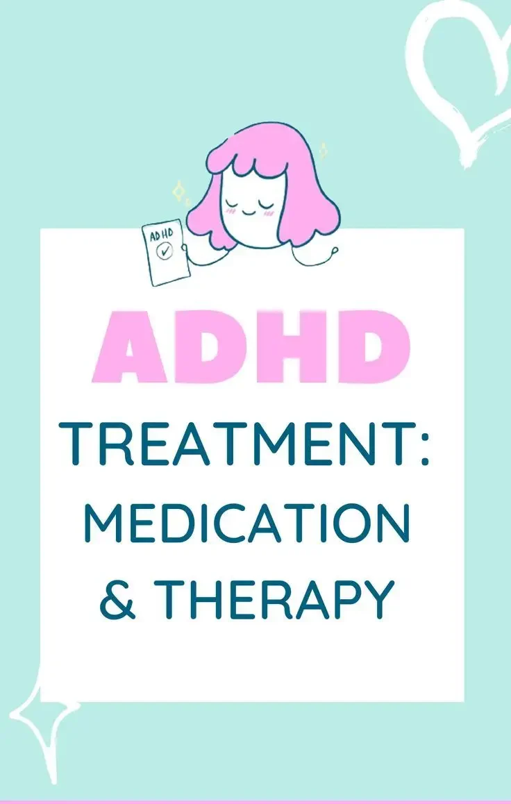 ADHD Medication vs Therapy: What's the Difference?